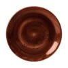 Steelite 11330566 Terracotta 10" Coupe Dinner Plate - 24 / CS -Libbey Kitchenware Store 6062156