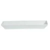 Bugambilia BUD11WW White Rectangular Buffet Platter -Libbey Kitchenware Store 6062596