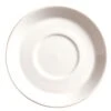 World Tableware SYW-5 Chef's Selection II 4-3/4" Saucer - 36 / CS -Libbey Kitchenware Store 6063119