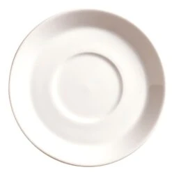 World Tableware SYW-5 Chef's Selection II 4-3/4" Saucer - 36 / CS