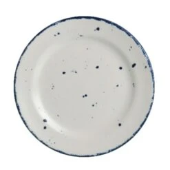 Anfora A330P102 Brisa Matte White 9" Plate - 24 / CS