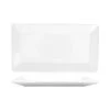 Intl Tableware SP-50 Slope Bright White 14.5 X 8.25 Platter - 12 / CS -Libbey Kitchenware Store 6063179