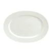 Schonwald 9182029 Donna 11.63 X 7.5 In Oval Porcelain Platter - 6 / CS -Libbey Kitchenware Store 6063180