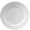 Sant Andrea R4220000149 Royale White 10.25&quot: Flat Plate - 12 / CS -Libbey Kitchenware Store 6063223