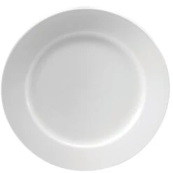 Sant Andrea R4220000149 Royale White 10.25&quot: Flat Plate - 12 / CS