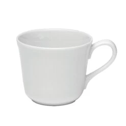 Sant Andrea R4220000510 Royale White 7 Ounce Porcelain Cup - 36 / CS