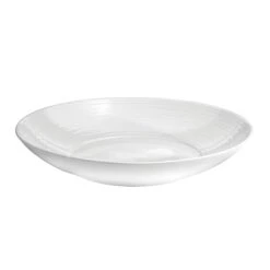 Sant Andrea R4570000154 Botticelli Bright White 11 In. Plate - 12 / CS