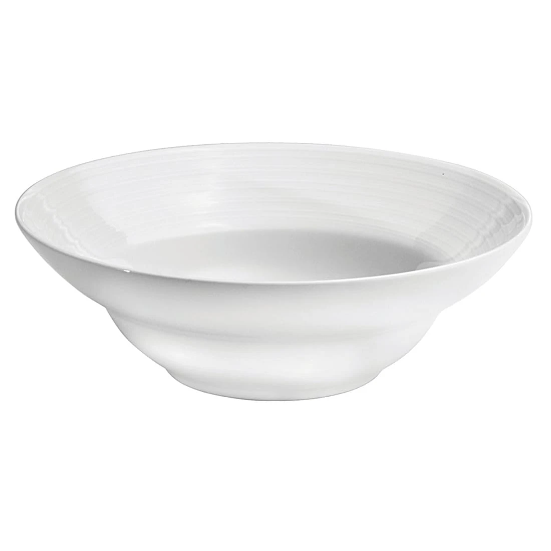 Sant Andrea R4570000797 Botticelli Bright White 8": Bowl - 24 / CS 3 Sant Andrea R4570000797 Botticelli Bright White 8": Bowl - 24 / CS