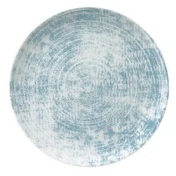 Schonwald 9331217-63072 Shabby Chic Blue 6.75 In Coupe Plate - 12 / CS