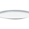 G.E.T. ML-253-W Siciliano White Melamine 1.3 Qt. Deep Platter - 3 / CS -Libbey Kitchenware Store 6063433