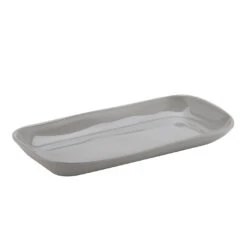 American Metalcraft CPL14SH Crave 14.25 X 7.4" Melamine Platter