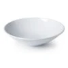 G.E.T. ML-72-W Milano White 2 Qt. Bowl - 12 / CS -Libbey Kitchenware Store 6063450