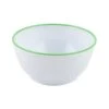 G.E.T. B-44-AP Settlement Oasis Green / White 10 Oz. Soup Bowl - Dozen 1 G.E.T. B-44-AP Settlement Oasis Green / White 10 Oz. Soup Bowl - Dozen -Libbey Kitchenware Store 6063565