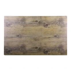 Elite Global Solutions M2415-DW Fo Bwa 24 X 15 X .63" Driftwood Riser