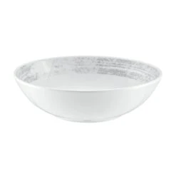 Schonwald 9133168-63070 Shabby Chic 7" Gray Bowl - 6 / CS