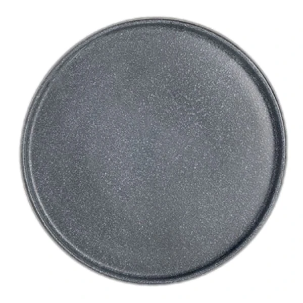 Anfora A930P259 Crete Roca 7.5" Round Tray - 24 / CS 3 Anfora A930P259 Crete Roca 7.5" Round Tray - 24 / CS