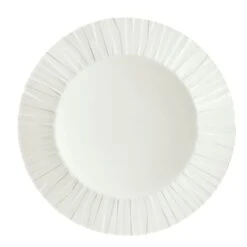 Schonwald 9360071 Character Continental White 8.25 In. Plate - 12 / CS