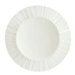 Schonwald 9360076 Character Continental White 10.25 In. Plate - 6 / CS