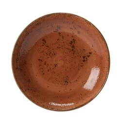 Steelite 11330545 Craft Terracotta 67.5 Ounce Coupe Bowl - 6 / CS