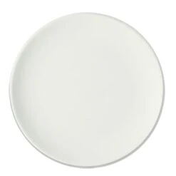 Schonwald 9331230 Fine Dining White 11.9 In Round Coupe Plate - 6 / CS