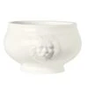 World Tableware LH-15 Bedrock Ovenware Lions Head 15 Oz. Bowl - Dozen -Libbey Kitchenware Store 6067804