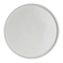 Anfora A910P259 Crete Matte White 7.5" Tray - 24 / CS