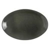 Anfora A942P127 Denali Spruce 15 X 10" Oval Platter - 6 / CS -Libbey Kitchenware Store 6067940