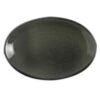 Anfora A942P128 Denali Spruce 13.5 X 9" Oval Platter - 6 / CS -Libbey Kitchenware Store 6067952