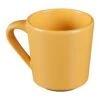 Elite Global Solutions DC14-Y Rio 14 Oz. Round Melamine Mug - 6 / CS -Libbey Kitchenware Store 6067965