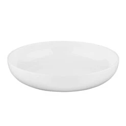 Elite Global Solutions B8342-W 8.75" Round 43 Oz. Bowl - 6 / CS