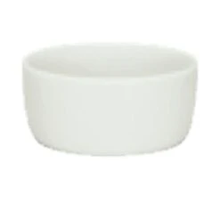 Schonwald 9336007 Creative Complements 1.25 Ounce Sauce Dish - 12 / CS