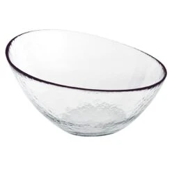 FOH DBO051CLG20 Kaleidoscope 108 Ounce Slanted Bowl - 2 / CS