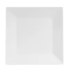 Elite Global Sol B612SQ-W Squared White 6" Plate - 12 / CS -Libbey Kitchenware Store 6069464