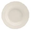 Homer Laughlin 56400 Carolyn Ivory 9" Pasta Bowl - 24 / CS