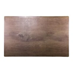 Elite Global Solutions M2415-WN Fo Bwa Walnut 24 X 15" Melamine Riser