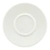 Schonwald 9306909 Premiere Continental White 6.25" Saucer - 12 / CS -Libbey Kitchenware Store 6070733