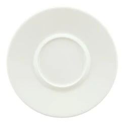 Schonwald 9306909 Premiere Continental White 6.25" Saucer - 12 / CS