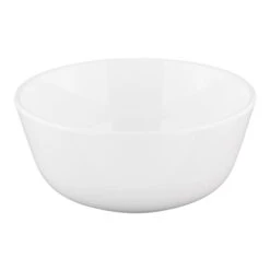 Elite Global Solutions B4122-W Santorini 9 Oz. White Bowl - 6 / CS