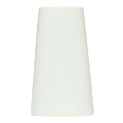 Schonwald 9124030 Allure Bone White 3.38" Salt Shaker - 12 / CS
