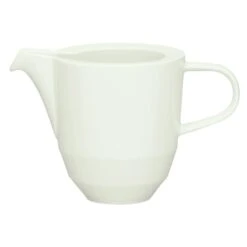Schonwald 9124715 Allure Bone White 5 Ounce Creamer - 6 / CS