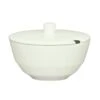 Schonwald 9124922 Allure Bone White 7.4 Oz Sugar Bowl W/ Lid - 6 / CS -Libbey Kitchenware Store 6071470