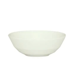 Schonwald 9125708 Allure Bone White 2.25 Ounce Dip Dish - 12 / CS