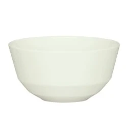 Schonwald 9126587 Allure Bone White 12.75 Ounce Bowl - 12 / CS