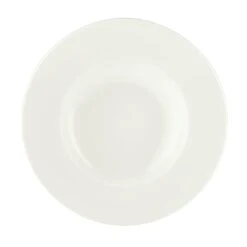 Schonwald 9130116 Fine Dining Continental White 2 Ounce Bowl - 12 / CS