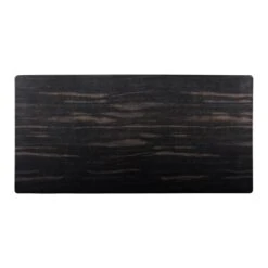 Elite Global Sol M1020-ZW Fo Bwa Zebra Wood 20 X 10" Wood Platter