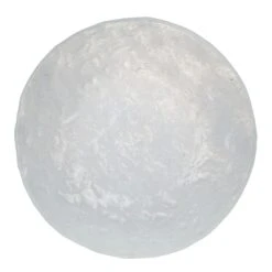 Steelite 6535B432 Ceres Powder White 12 Ounce Glass Bowl - 12 / CS