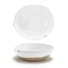 FOH DBO163WHP22 Artefact White 24 Ounce Bowl - 6 / CS -Libbey Kitchenware Store 6072244