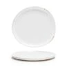 FOH DDP069WHP22 Artefact White 9" Round Plate - 6 / CS 2 FOH DDP069WHP22 Artefact White 9" Round Plate - 6 / CS -Libbey Kitchenware Store 6072246