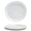 FOH DSP036WHP23 Artefact White 7.5" Round Plate - 12 / CS 1 FOH DSP036WHP23 Artefact White 7.5" Round Plate - 12 / CS -Libbey Kitchenware Store 6072248