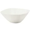 Schonwald 9323271 Event Continental White 7" Square Bowl - 6 / CS